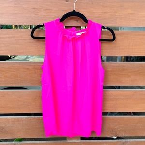 Hot Pink Top